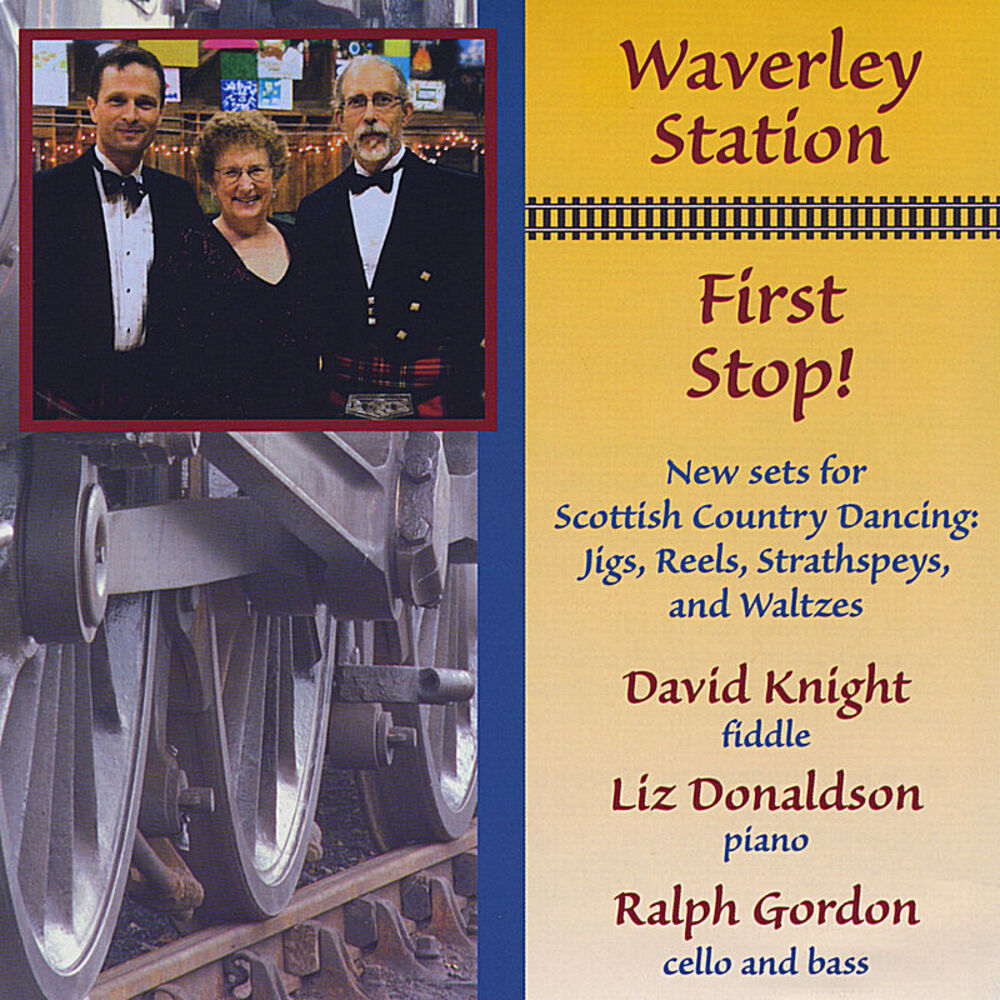 Picture of Waverley Station: First Stop!