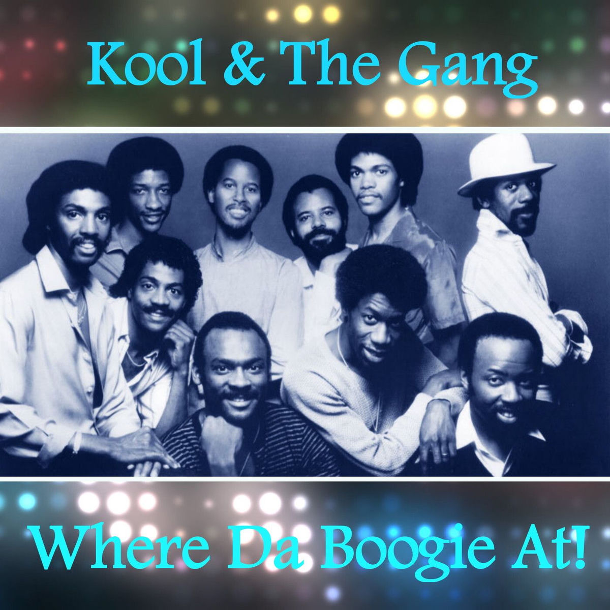 Album cover of Where Da Boogie At!