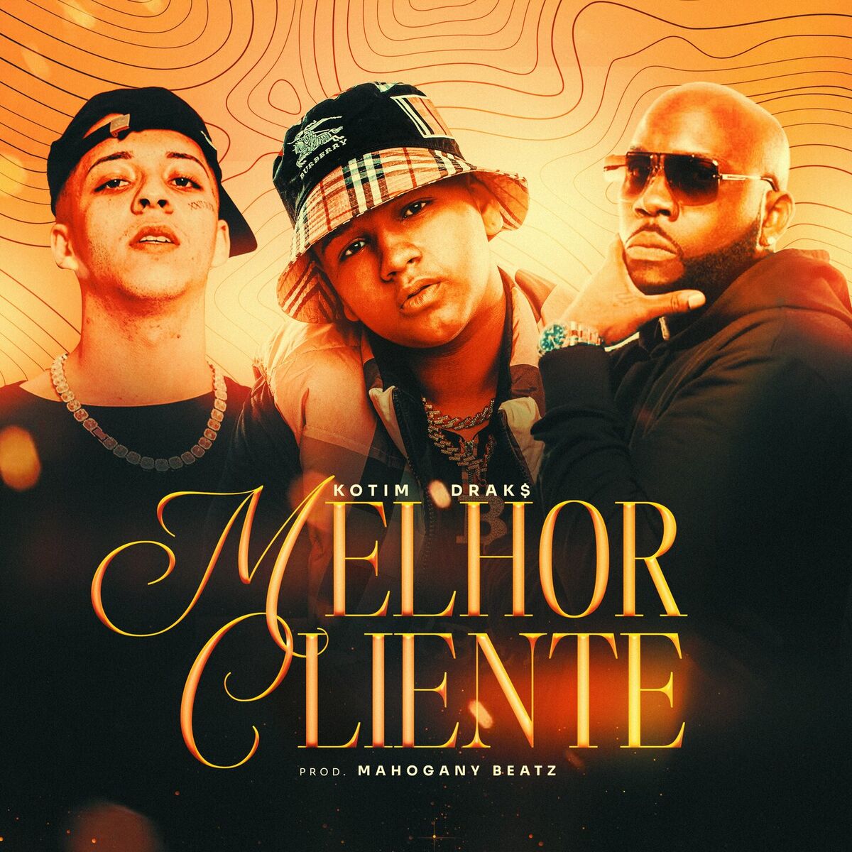 Album cover of Melhor Cliente