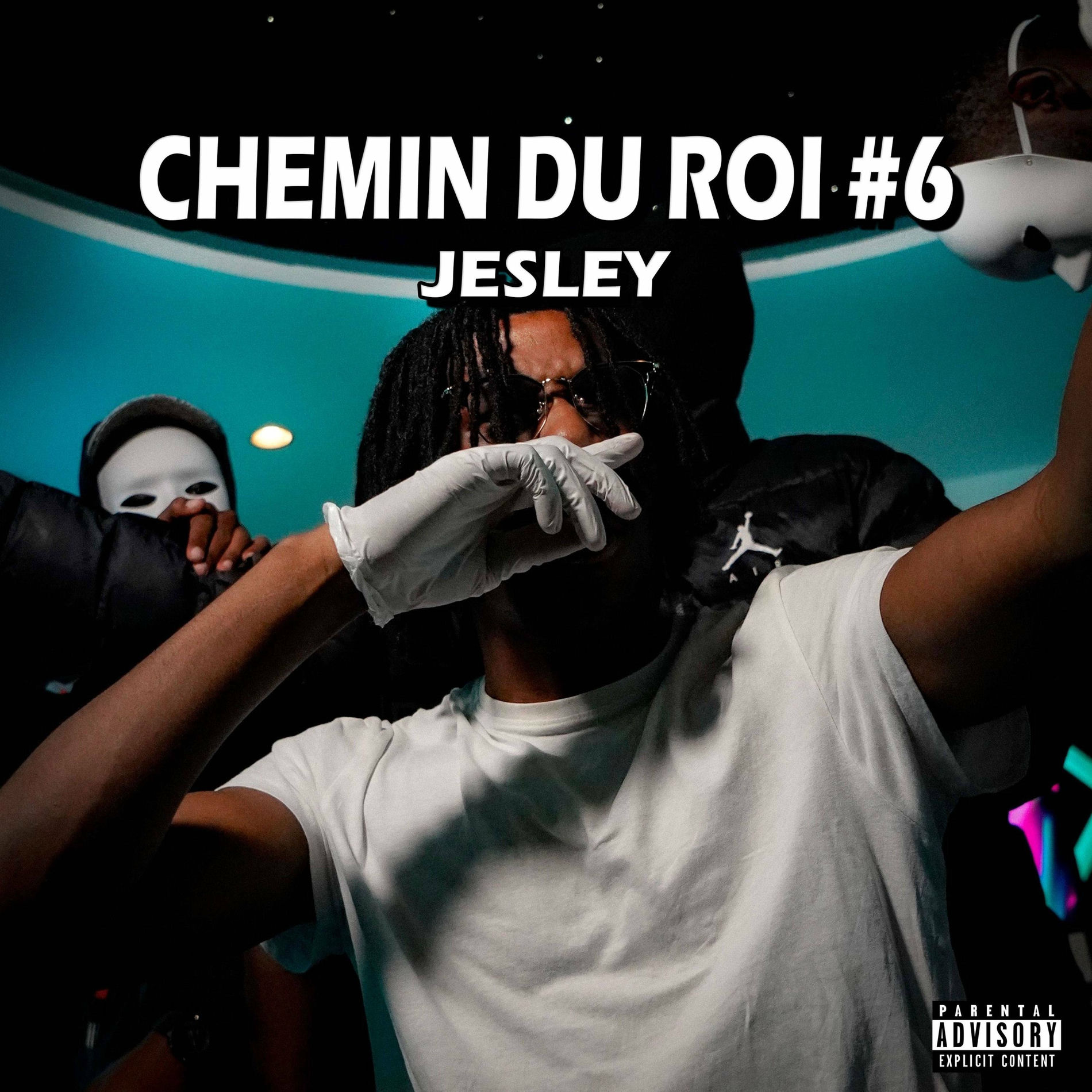 Album cover of Le Chemin du Roi 6