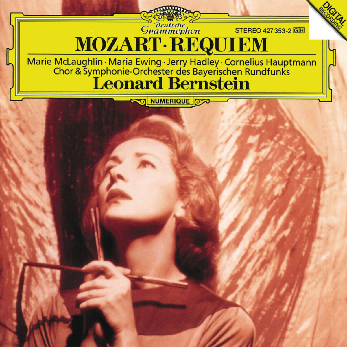 Album cover of Mozart: Requiem