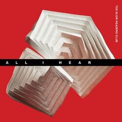 Cover of All I Hear