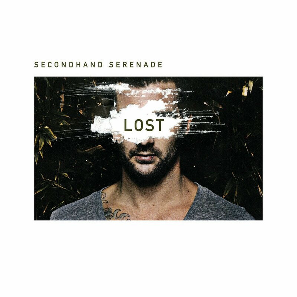 Album cover of Lost