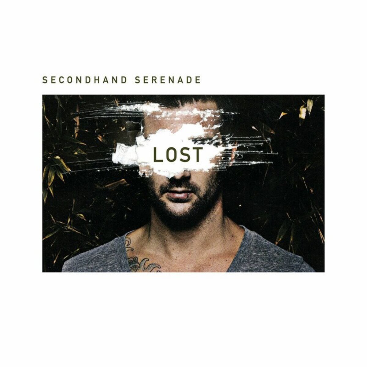 Album cover of Lost