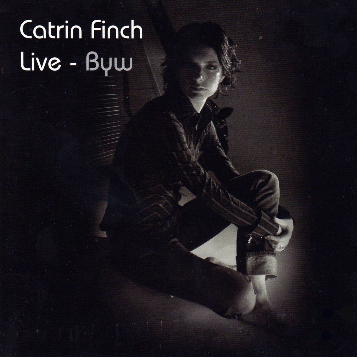 Album cover of Byw (Live)