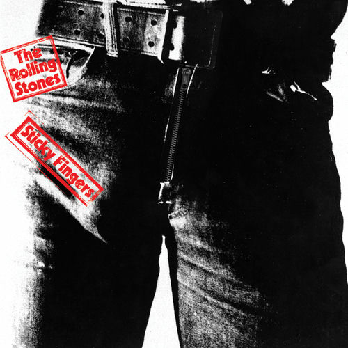 洋楽 The Rolling Stones Sticky Fingers SACD The Rolling Stones – Sticky Fingers – CD (Collector's