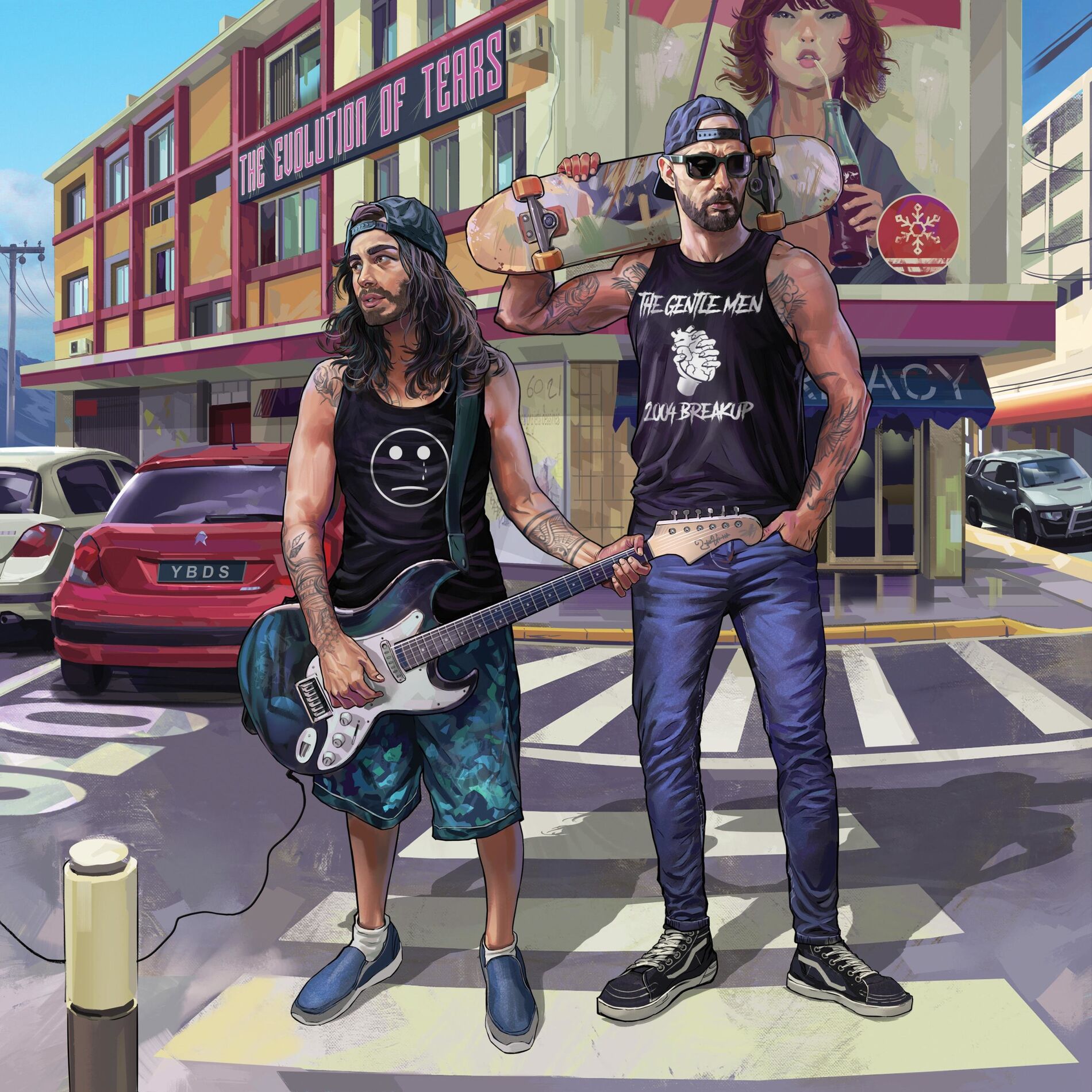 Album cover of Perfect Oblivion