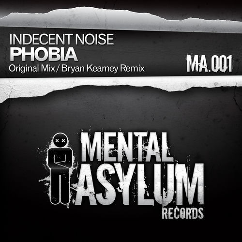 Descargar Phobia (Bryan Kearney Remix) - Indecent Noise MP3