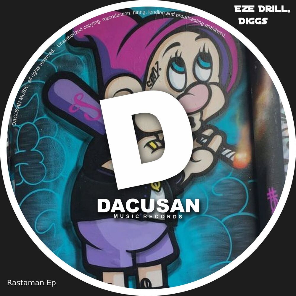 Picture of Rastaman Ep