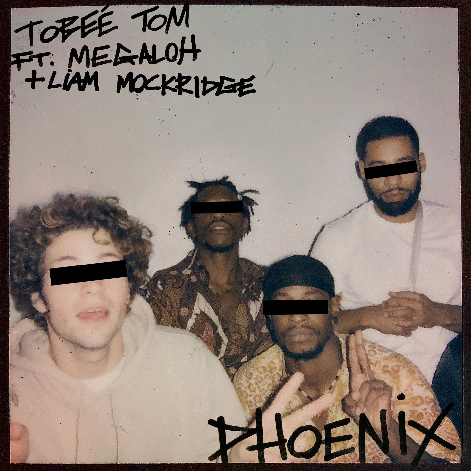 Album cover of Phoenix