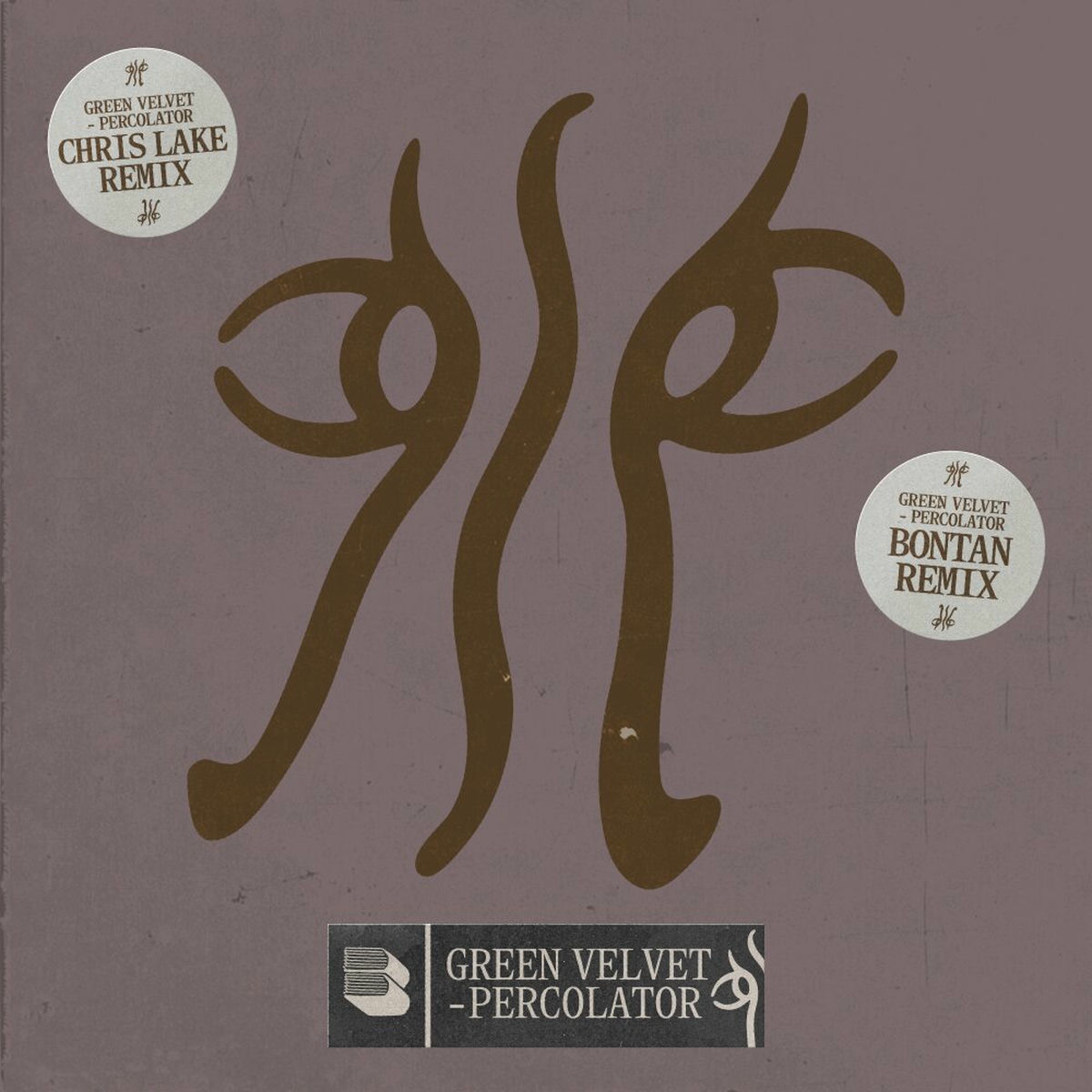 Album cover of Percolator