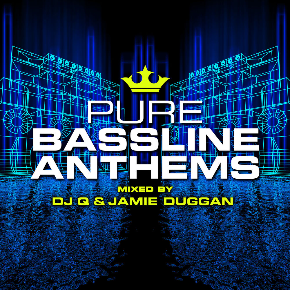 Picture of Pure Bassline Anthems - Mixed by DJ Q & Jamie Duggan