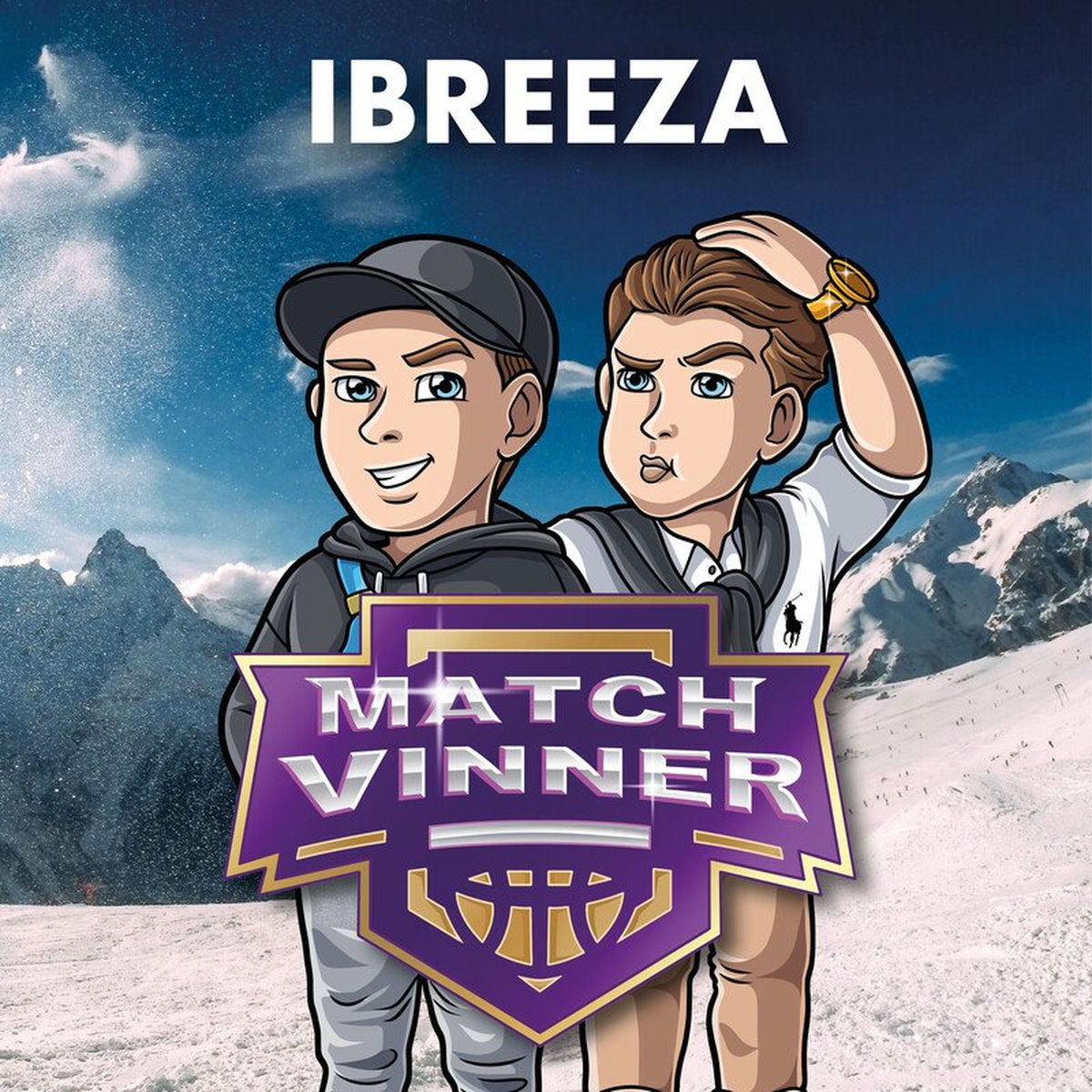 Album cover of Ibreeza