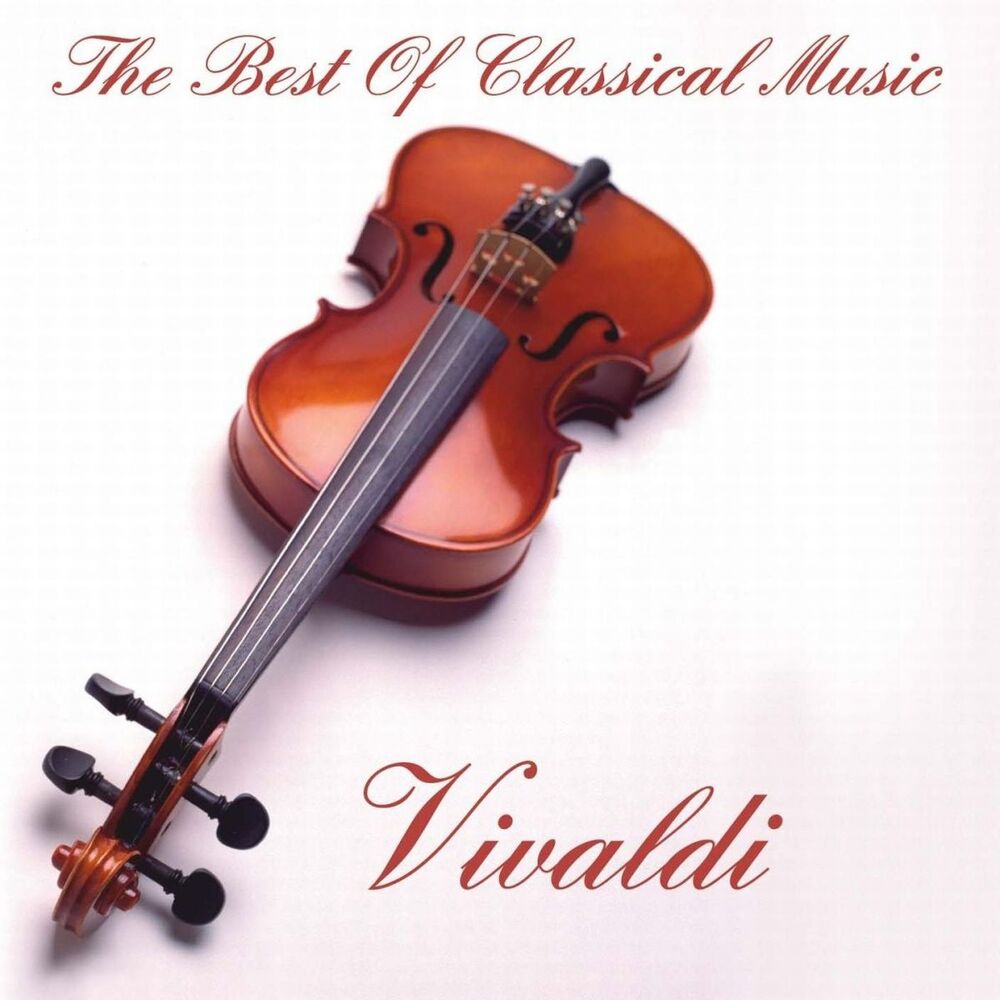 Picture of Vivaldi:The Best Of Classical Music