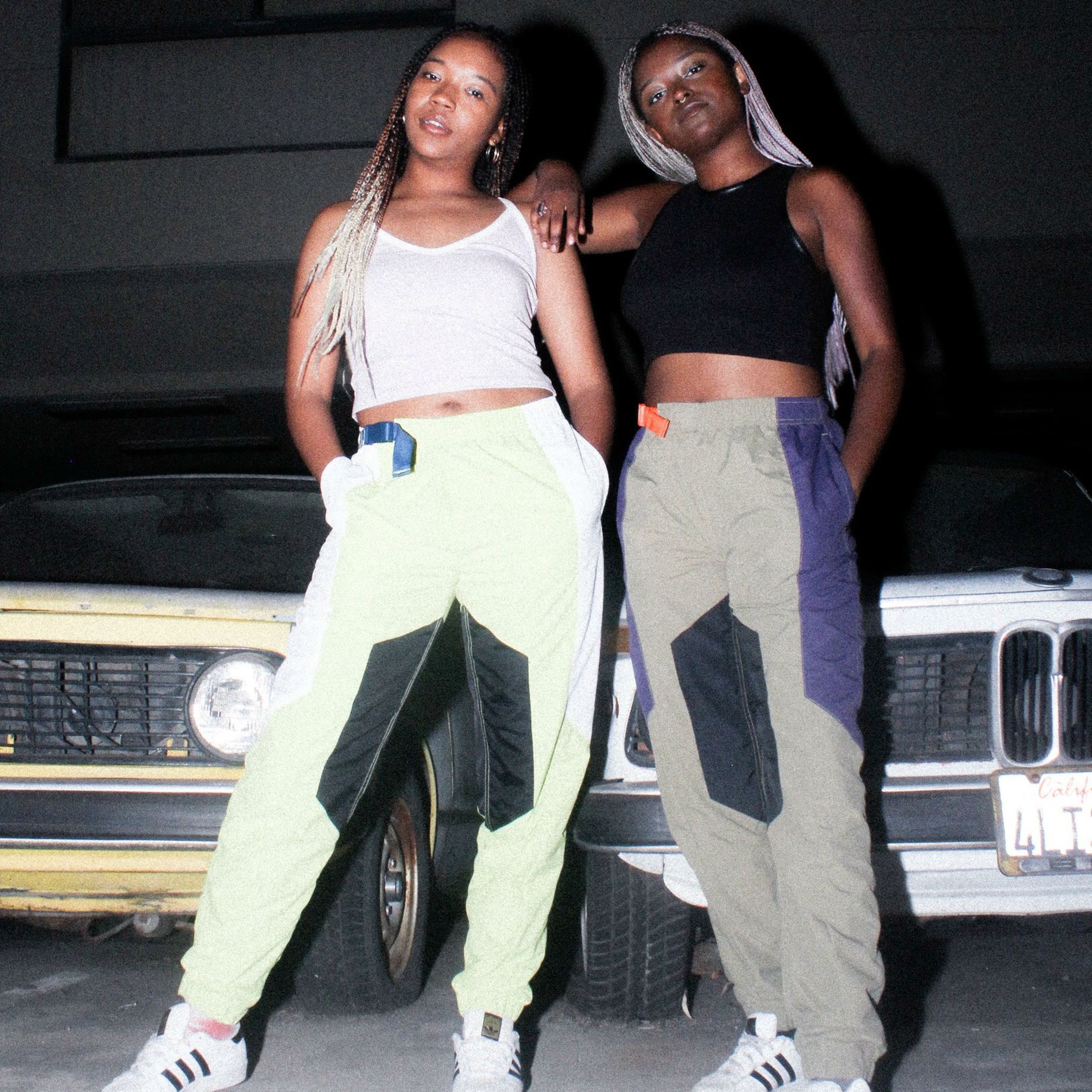 Album cover of Bossi