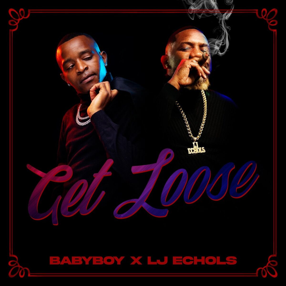 Album cover of Get Loose
