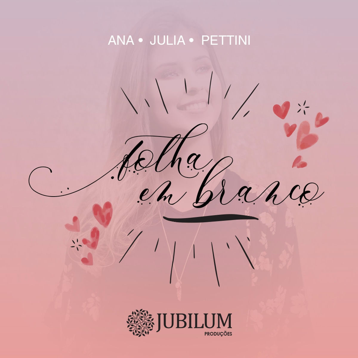 Album cover of Folha Em Branco (Ao Vivo)