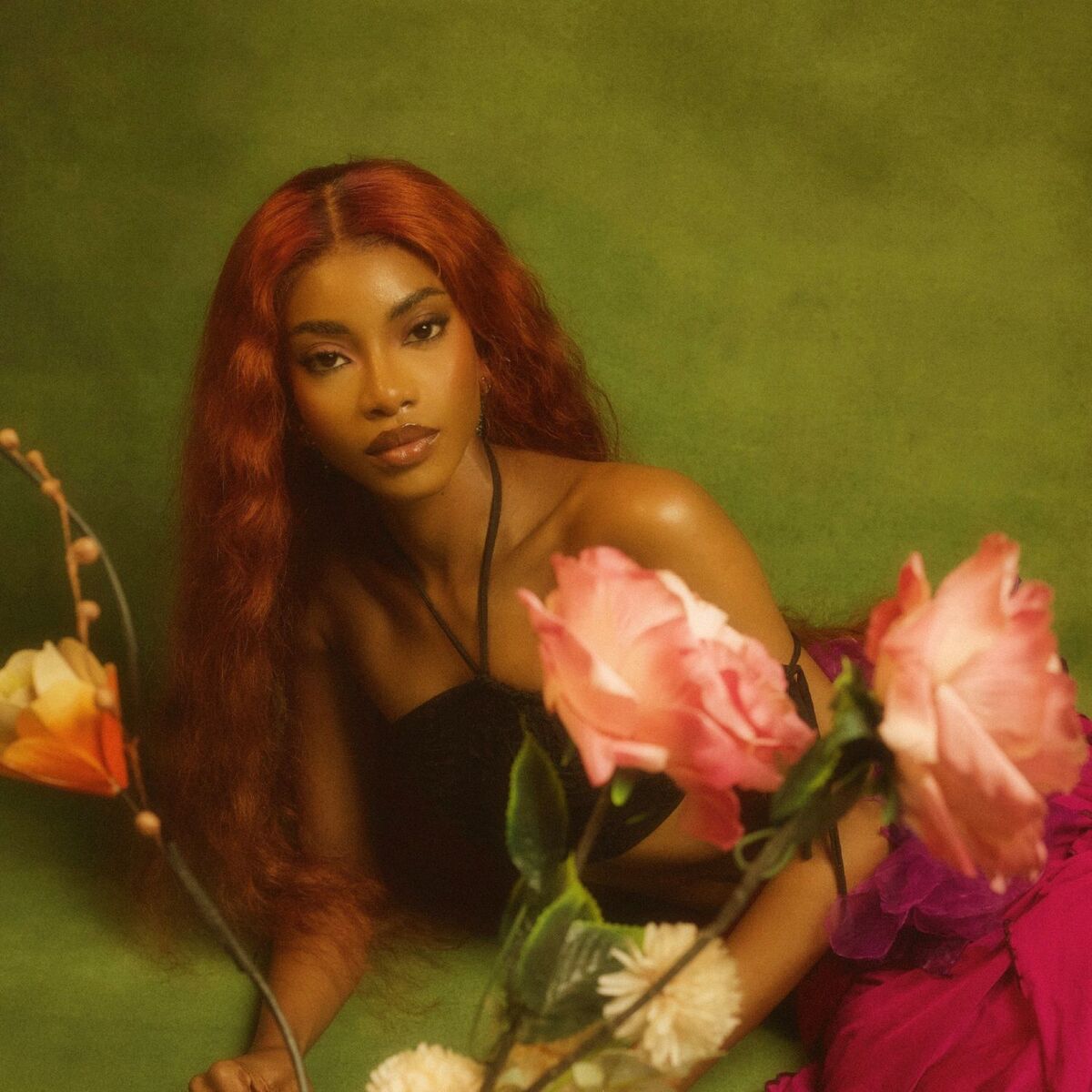 Album cover of Like a Flower
