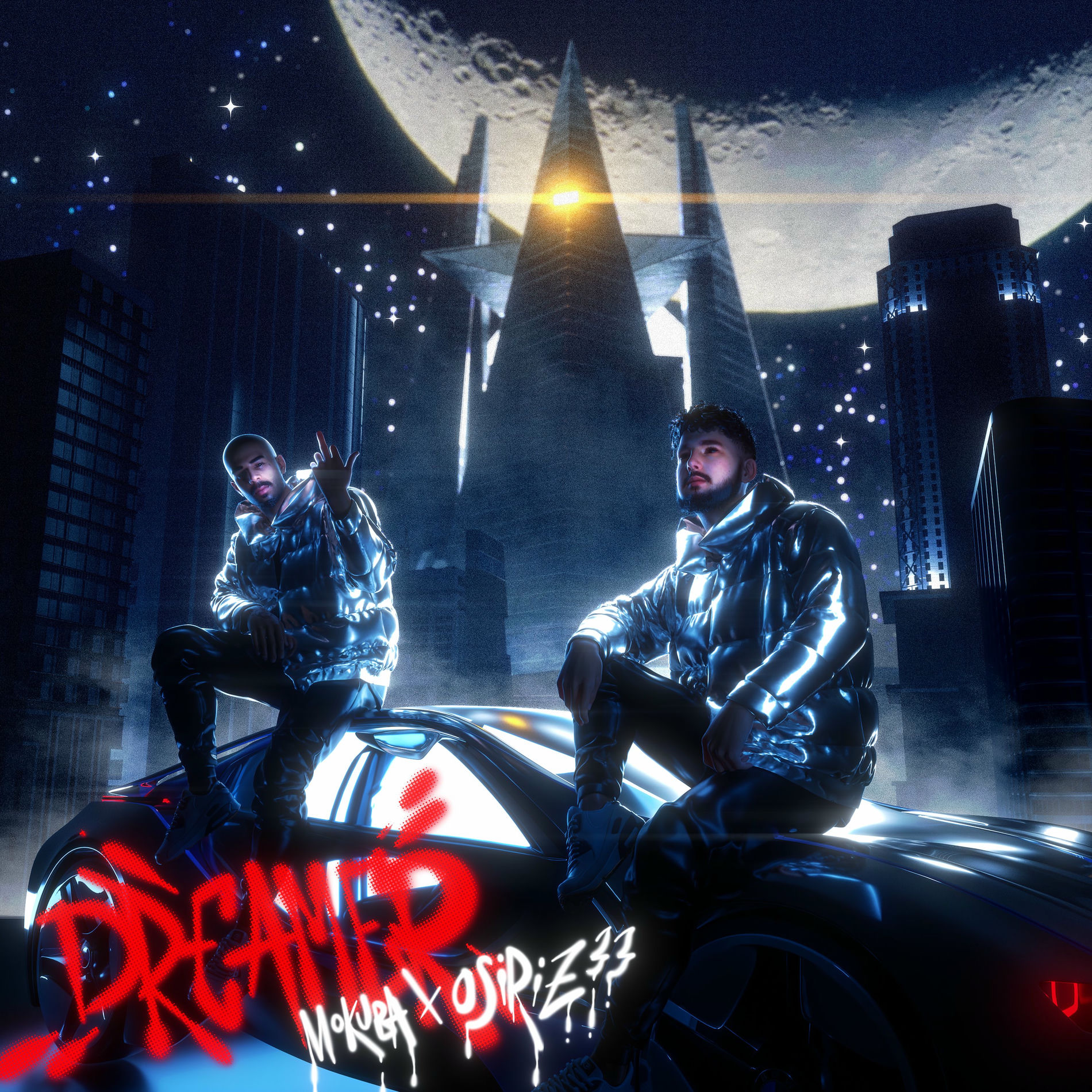Album cover of DREAMER
