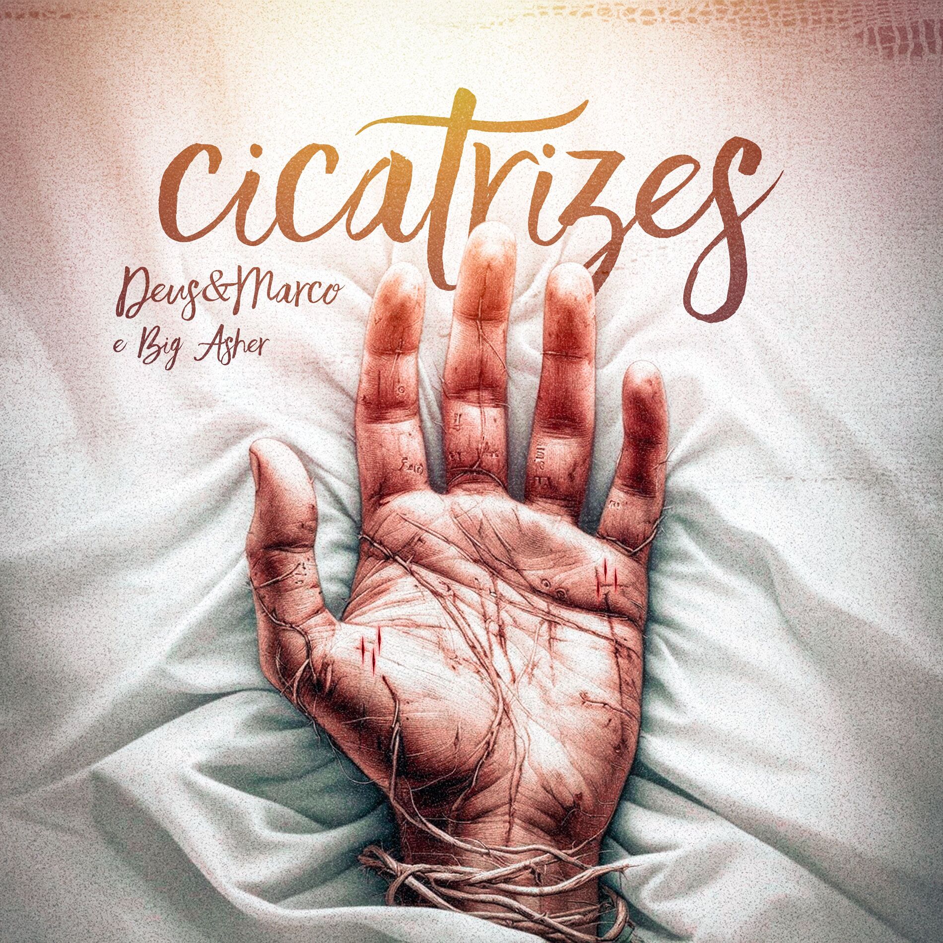 Album cover of Cicatrizes