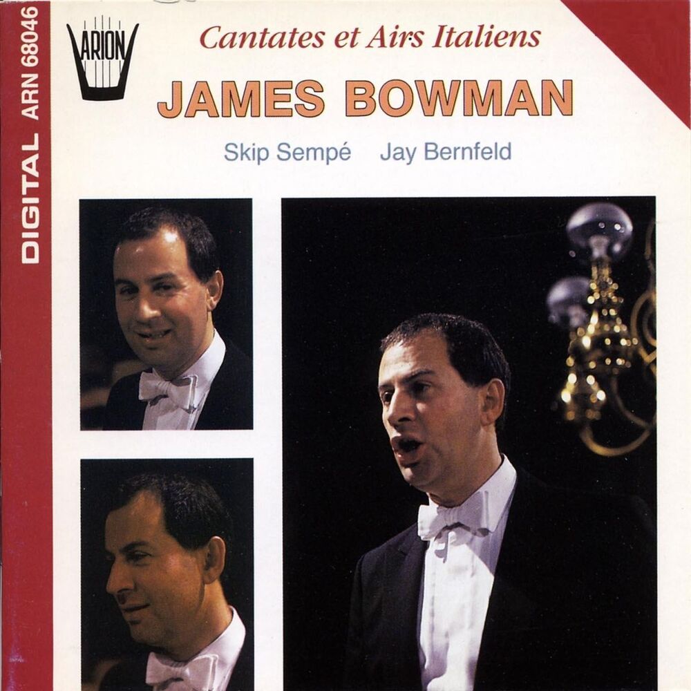 Picture of Airs italiens & cantates