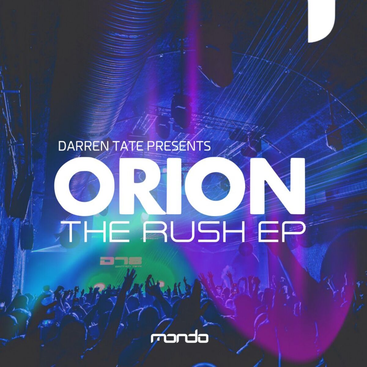 Album cover of The Rush EP