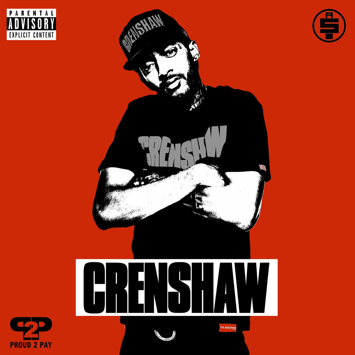 Nipsey Hussle - Crenshaw | Deezer