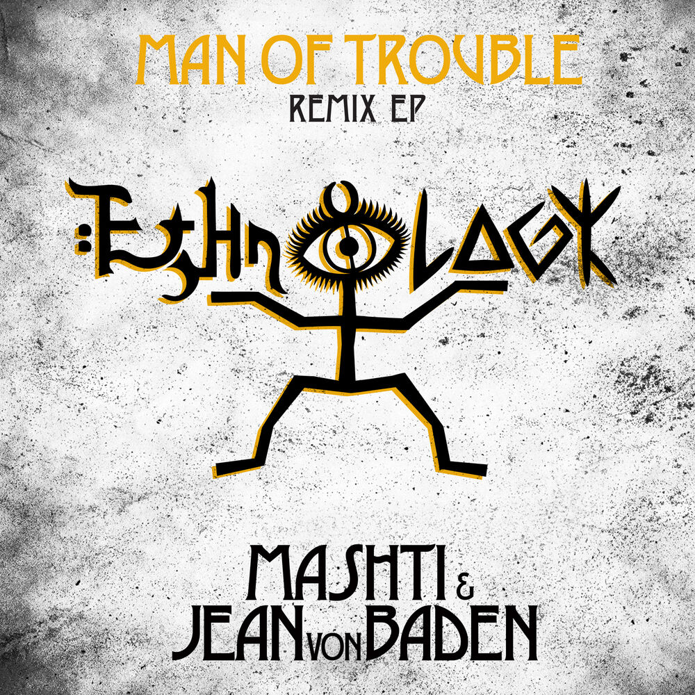 Picture of Man of Trouble (Remixes)