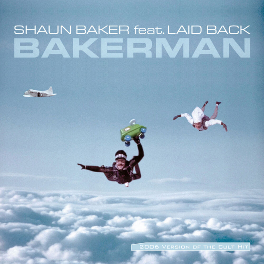 Picture of Bakerman