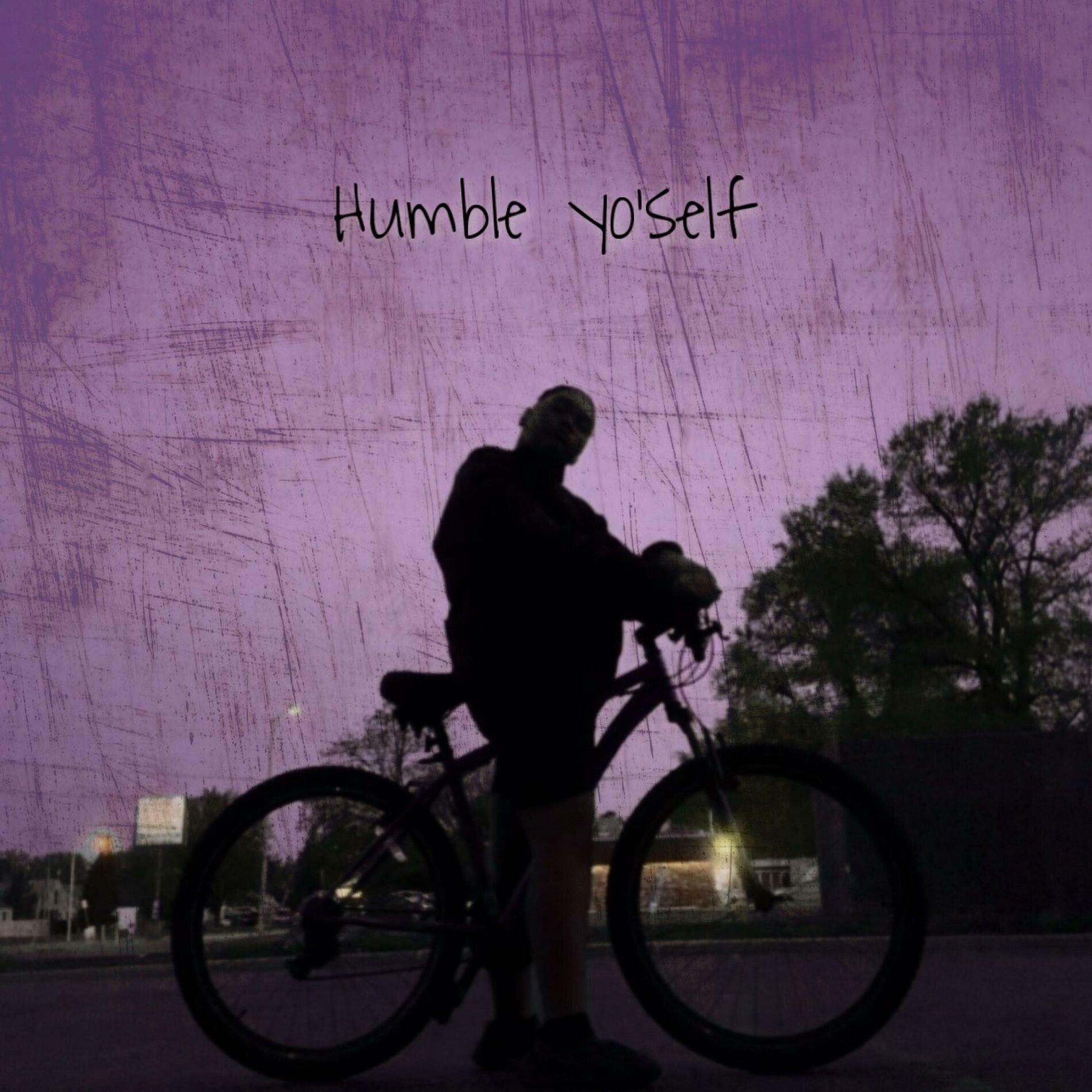 Album cover of Humble yo'self (versions)