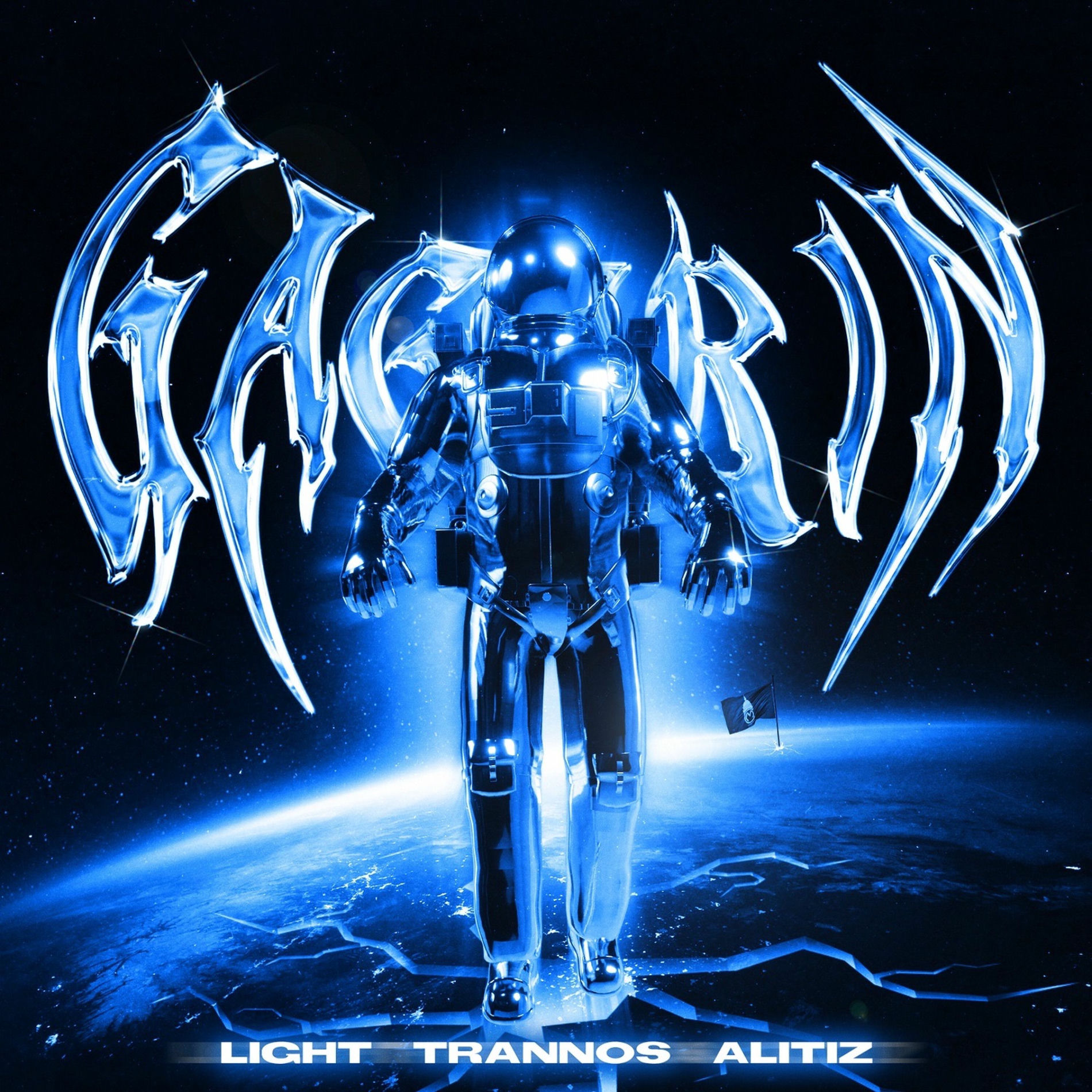 Album cover of Gagarin