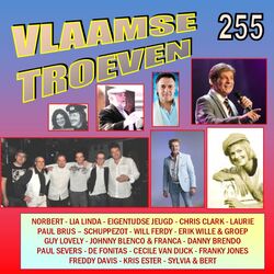 Cover of Vlaamse Troeven volume 255
