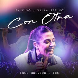 Cover of Con Otra (En Vivo)