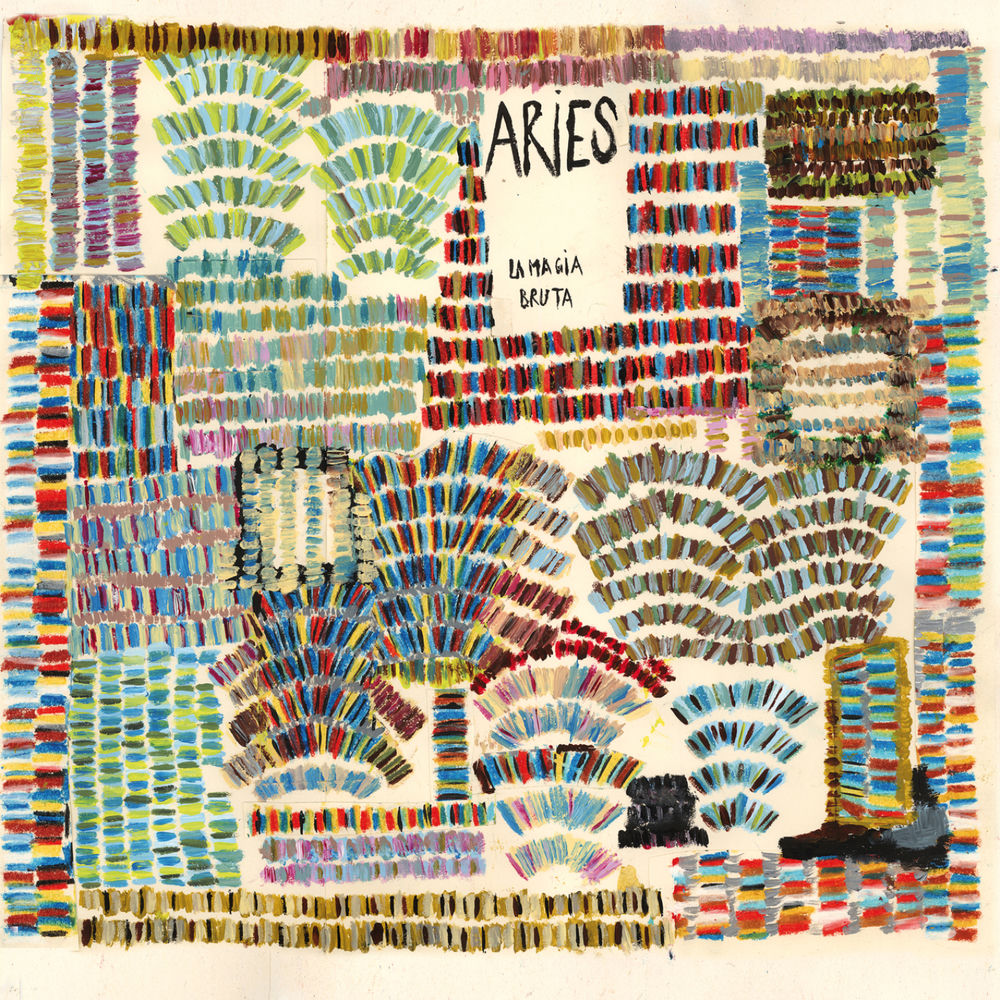 Album artwork for Los dos by Aries