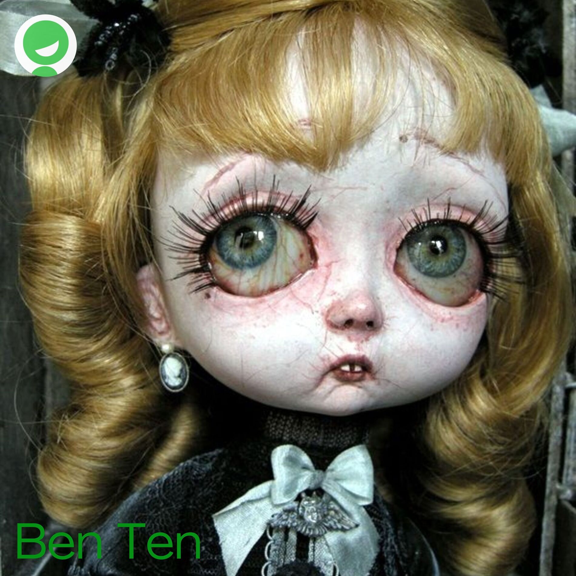 Album cover of Ben Ten