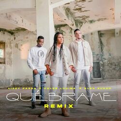 Cover of Quiébrame (Remix)