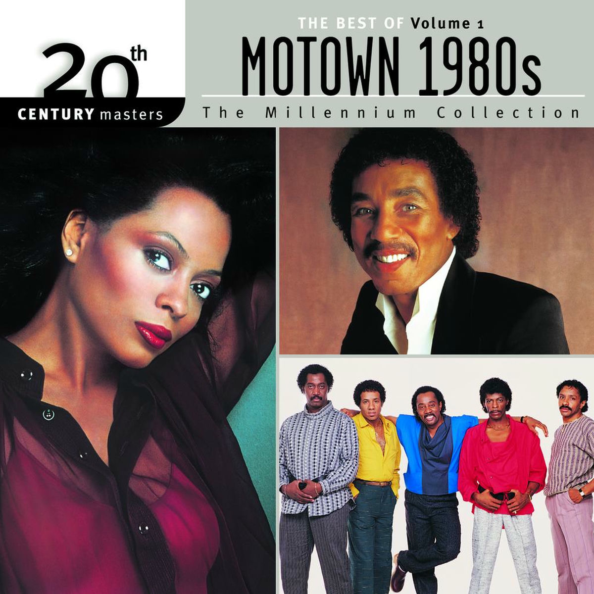 【中古】 Vol． 1－Motown 1980’s MillenniumCollection 中古】 Vol． 1－Motown 1980's MillenniumCollection Motown
