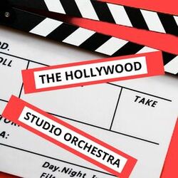 Cover of The Hollywood Studio Orchestra