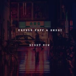 Cover of Right Now