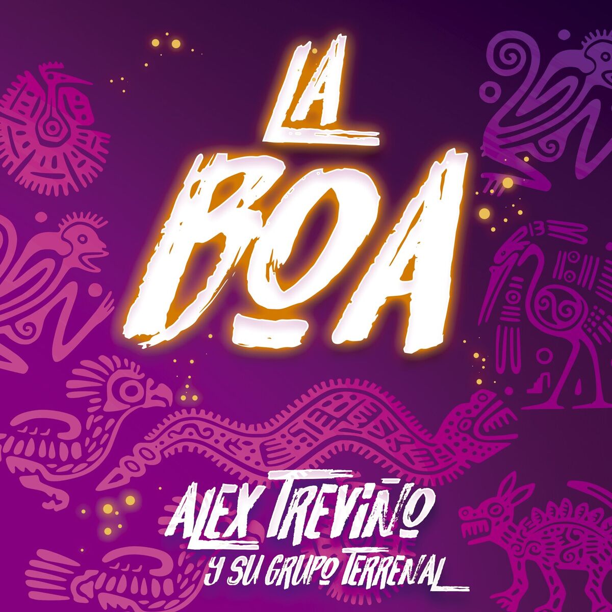Album cover of La Boa