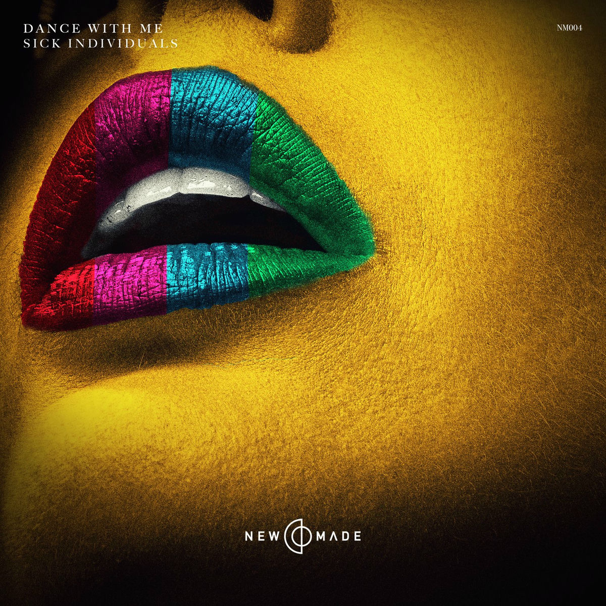 Album cover of Dance with Me