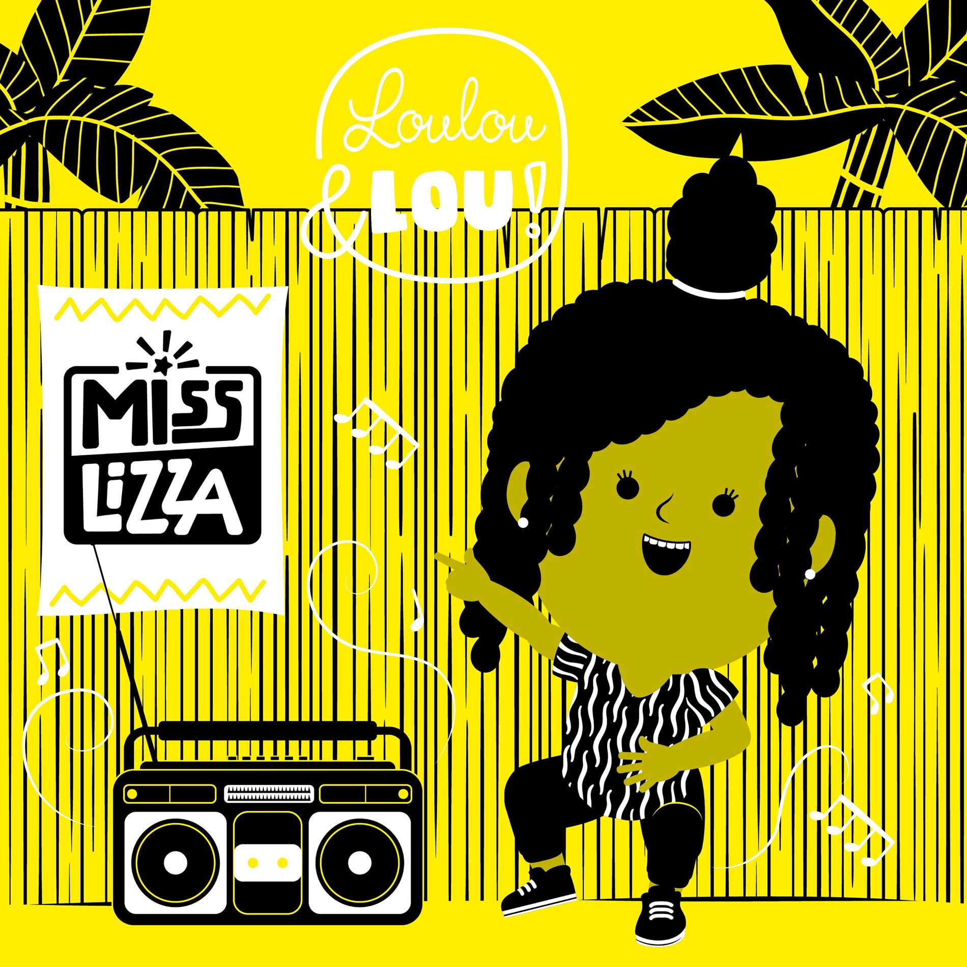 Album cover of Música reggae para niños