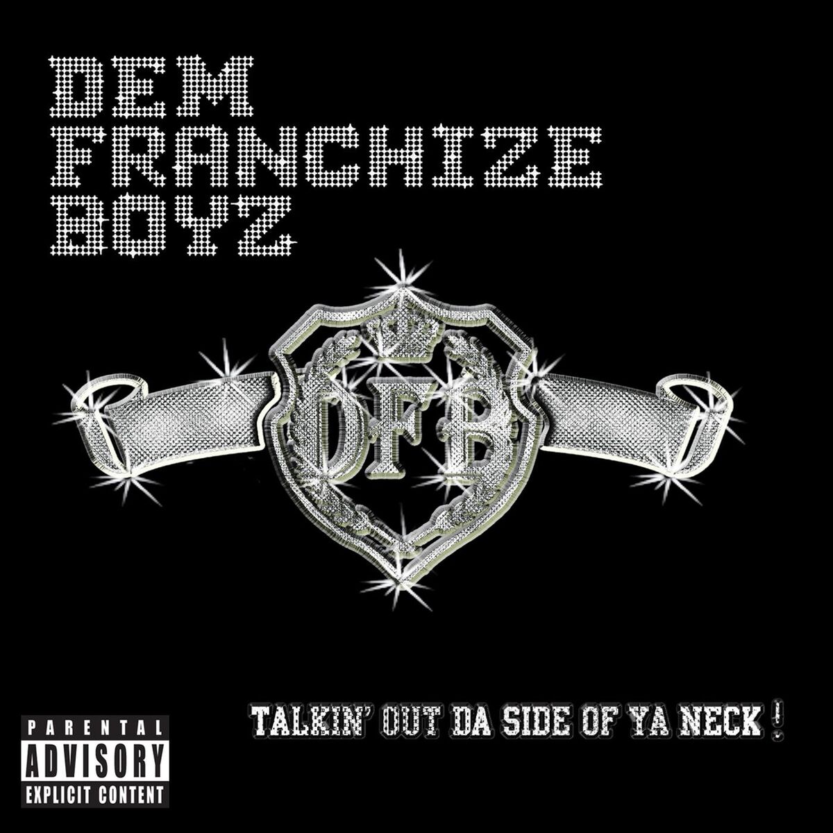 Album cover of Talkin’ Out Da Side Of Ya Neck