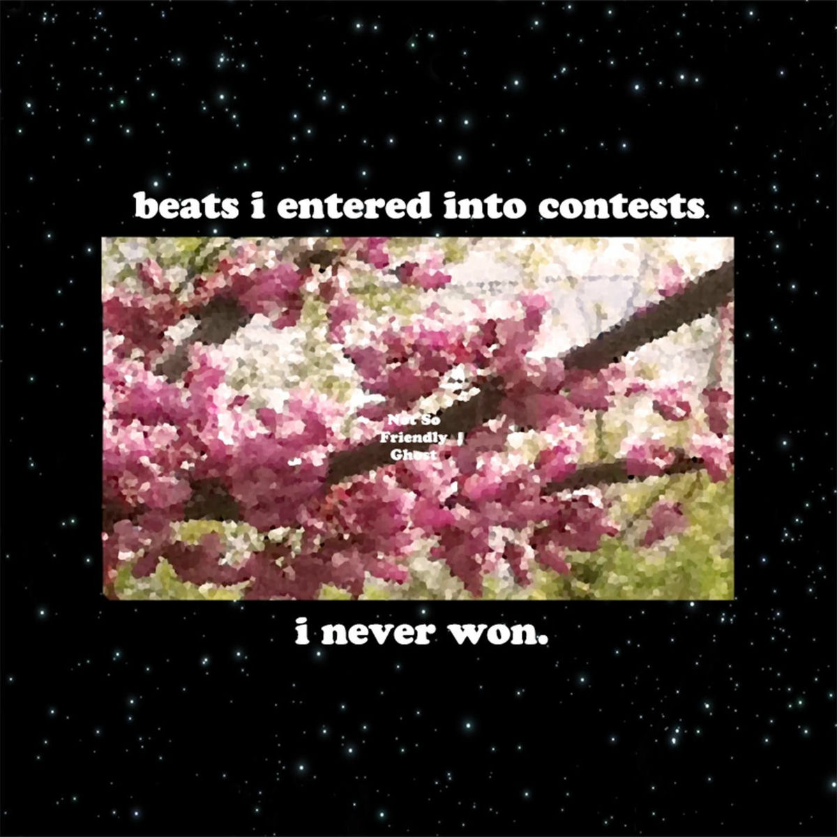 Album cover of Beats I Entered Into Contests. I Never Won.