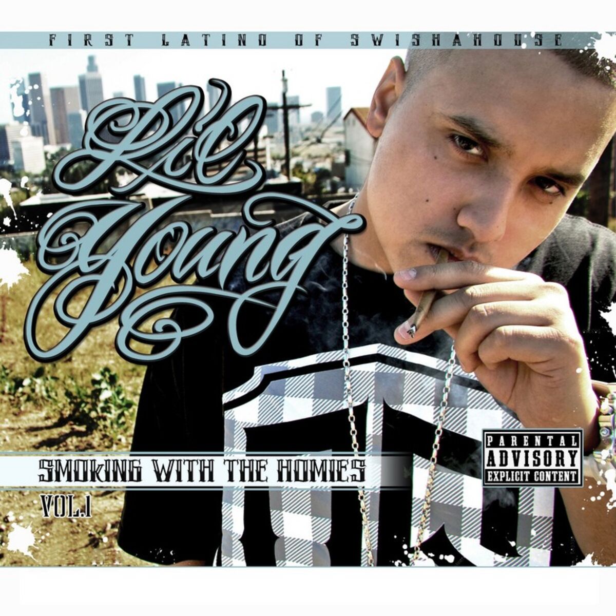 Album cover of Smoking With The Homies Vol. 1