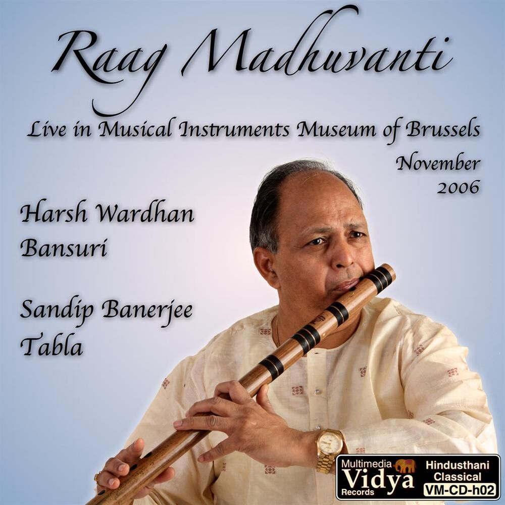 Picture of Raag Madhuvanti - Live at Mim (Live)