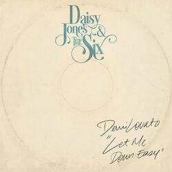 Cover of Let Me Down Easy