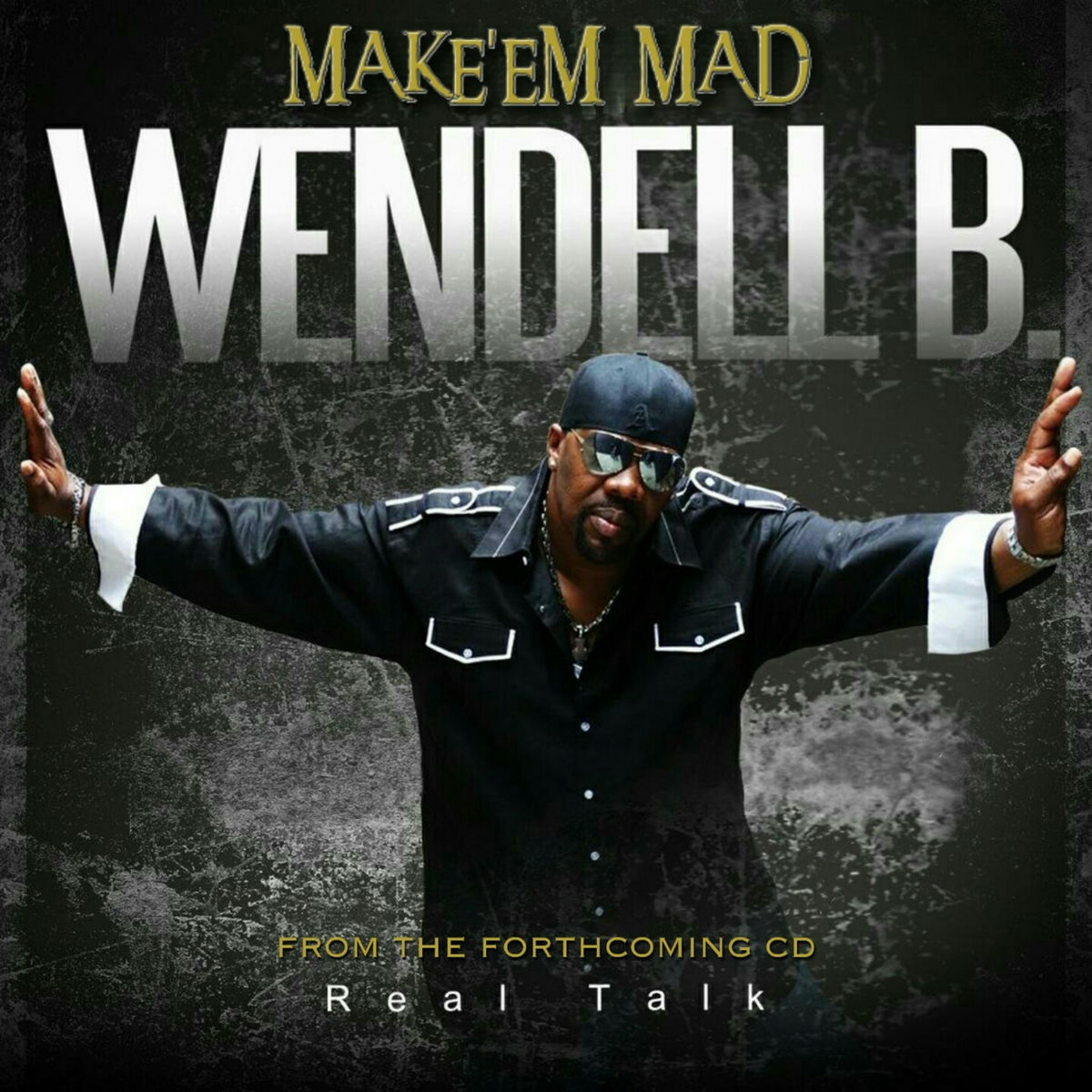 Album cover of Make 'Em Mad