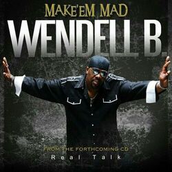 Cover of Make 'Em Mad