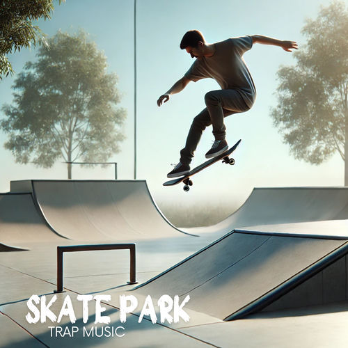 Skate Park Trap Music
